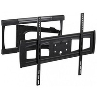 Atdec TH-3060-UFL Mounting Arm for Flat Panel Display - Black - Height Adjustable - 1 Display(s) Supported - 34.93 kg Load Capacity - 200 x 200, 700