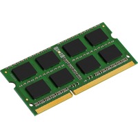 Kingston ValueRAM RAM Module - 4 GB (1 x 4GB) - DDR3-1600/PC3-12800 DDR3 SDRAM - 1600 MHz - CL11 - 1.35 V - Non-ECC - Unbuffered - 204-pin - SoDIMM -