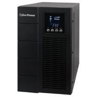 CyberPower Online OLS2000E Double Conversion Online UPS - 2 kVA/1.60 kW - Tower - 6 Minute Stand-by - 280 V AC Input - 240 V AC Output - 4 x IEC C13