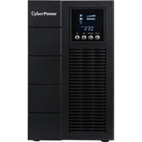 CyberPower Online OLS3000E Double Conversion Online UPS - 3 kVA/2.40 kW - Tower - 5 Minute Stand-by - 280 V AC Input - 240 V AC Output - 4 x IEC C13,