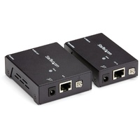 StarTech.com Video Extender Transmitter/Receiver - Wired - TAA Compliant - 1 Input Device - 1 Output Device - 70 m Range - 2 x Network (RJ-45) - 1 x