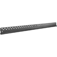 Atdec TH-VWP-160 Mounting Adapter for Flat Panel Display - Black - Height Adjustable - 164.65 kg Load Capacity - Steel