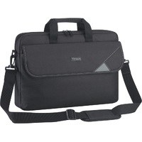 Targus Intellect TBT239AU Carrying Case for 40.6 cm (16") Notebook - Black - Polyester Body - Shoulder Strap, Handle - 330 mm Height x 400 mm Width x
