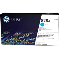 HP 828A Laser Imaging Drum - Cyan - 30000 - OEM