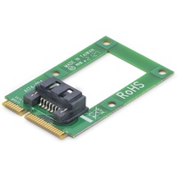 StarTech.com mSATA to SATA Adapter - TAA Compliant