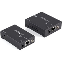 StarTech.com Video Extender Receiver - Wired - TAA Compliant - 1 Input Device - 1 Output Device - 100.58 m Range - 2 x Network (RJ-45) - 1 x HDMI In