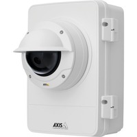 AXIS T98A17-VE Wall Mount for Surveillance Camera - White - 1
