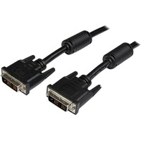 StarTech.com 2m DVI-D Single Link Cable - M/M - Provide a high-speed, crystal-clear connection to your DVI digital devices - 2 meter DVI Cable - 2m -