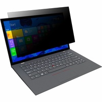 Targus ASF125W9USZ Anti-glare Privacy Screen Filter - For 31.8 cm (12.5") Widescreen LCD Notebook - 16:9