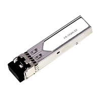 Fortinet SFP (mini-GBIC) - 1 x 1000Base-SX Network - For Data Networking, Optical Network