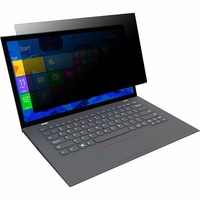 Targus 4Vu ASF133W9USZ Anti-glare Privacy Screen Filter - For 33.8 cm (13.3") Widescreen LCD Notebook - 16:9 - Anti-microbial - Blue Light Reduction