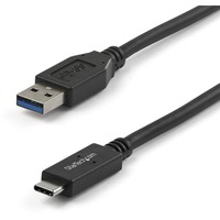 StarTech.com 3 ft 1m USB to USB C Cable - USB 3.1 (10Gpbs) - USB-IF Certified - USB A to USB C Cable - USB 3.1 Type C Cable - Provide high-quality -