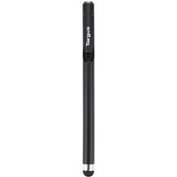 Targus Stylus - Capacitive Touchscreen Type Supported - Black - Smartphone, Tablet Device Supported