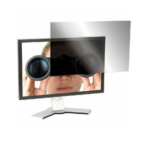 Targus 4Vu ASF27W9USZ Anti-glare Privacy Screen Filter - For 68.6 cm (27") Widescreen LCD Monitor, Notebook - 16:9 - Anti-microbial
