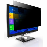 Targus 4Vu ASF238W9USZ Anti-glare Privacy Screen Filter - Transparent - For 60.5 cm (23.8") Widescreen LCD Monitor - 16:9 - Anti-microbial - Blue -