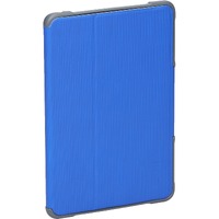 STM Goods dux Carrying Case Apple iPad mini 4 Tablet - Blue - Drop Resistant, Water Resistant, Spill Resistant - Polycarbonate, Polyurethane Body - x