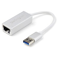 StarTech.com Gigabit Ethernet Adapter for PC - 10/100/1000Base-T - Desktop - USB 3.1 - 1 Port(s) - 1 - Twisted Pair