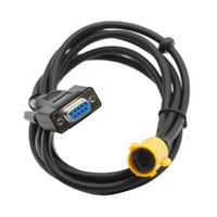 Motorola SERIAL CABLE PC-DB9 6' STRAIGHT AP DTR (EQUIVALENT TO QL CABLE BL11757-001)