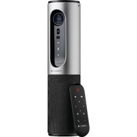 Logitech ConferenceCam Connect Video Conferencing Camera - 3 Megapixel - 30 fps - USB 2.0 - 1920 x 1080 Video - Auto-focus - 4x Digital Zoom - - LAN