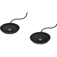 Logitech Wired Microphone - 8.50 m - Omni-directional - Detachable