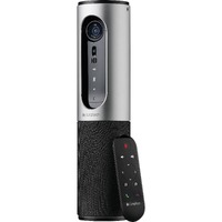 Logitech Wireless Device Remote Control - For Video Conferencing System - 3.05 m Operating Distance - BatterySilver