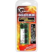 G.SKILL RAM Module - 8 GB (1 x 8GB) - DDR3-1600/PC3-12800 DDR3 SDRAM - 1600 MHz - 1.35 V - SoDIMM - Lifetime Warranty