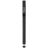 Targus Stylus - Capacitive Touchscreen Type Supported - Black - Tablet, Smartphone Device Supported