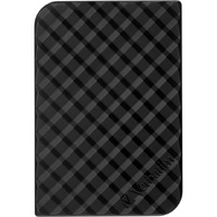 Verbatim Store 'n' Go 1 TB Portable Hard Drive - 2.5" External - Black - Notebook, Desktop PC Device Supported - USB 3.0 - 5400rpm