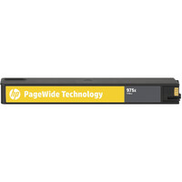 HP 975X Original Inkjet Ink Cartridge - Yellow Pack - 7000 Pages