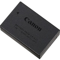 Canon LP-E17 Battery - Lithium Ion (Li-Ion) - For Camera - Battery Rechargeable - 8.4 V DC - 700 mAh