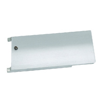 Ergotron Drawer Travel Stop Bracket - 323.9 mm Length x 101.6 mm Width x 50.8 mm Height - Aluminium - Durable