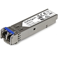 StarTech.com SFP (mini-GBIC) - 1 x LC Duplex 1000Base-LX Network - For Optical Network, Data Networking - Optical Fiber - Multi-