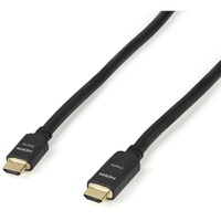 StarTech.com 66ft (20m) Active HDMI Cable, 4K 30Hz UHD High Speed HDMI 1.4 Cable with Ethernet, CL2 Rated HDMI Cord for In-Wall