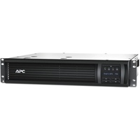 APC by Schneider Electric Smart-UPS Line-interactive UPS - 750 VA/500 W - 2U Rack-mountable - 3 Hour Recharge - 230 V AC Input - 230 V AC Output - 4