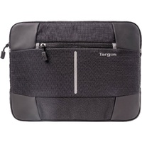 Targus Bex II TSS88110AU Carrying Case (Sleeve) for 30.7 cm (12.1") Apple iPad Pro - Black - Weather Resistant - Ripstop, Polyester Body - 254 mm x x