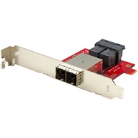 StarTech.com Mini-SAS Card Adapter - TAA Compliant
