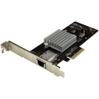 StarTech.com 10G Network Card - NBASE-T - RJ45 Port - Intel X550 chipset - Ethernet Card - Network Adapter - Intel NIC Card - PCI Express 2.0 x4 - -