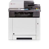 Kyocera Ecosys M5526cdw Wireless Laser Multifunction Printer - Colour - Copier/Fax/Printer/Scanner - 26 ppm Mono/26 ppm Color Print - 1200 x 1200 dpi
