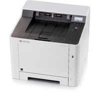 Kyocera Ecosys P5026cdw Desktop Laser Printer - Colour - 26 ppm Mono / 26 ppm Color - 9600 x 600 dpi Print - Automatic Duplex Print - 300 Sheets - -