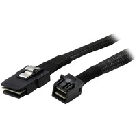 StarTech.com 1m Internal Mini SAS Cable - SFF-8087 to SFF-8643 - Mini SAS to Mini SAS - First End: 1 x 36-pin SFF-8087 Mini-SAS - Male - Second End: