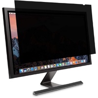 Kensington K52795WW Anti-glare Privacy Screen Filter - Matte, Glossy, Tinted Clear - 1 Each - For 61 cm (24") Widescreen LCD Monitor - 16:9 - Scratch