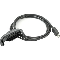Zebra USB Data Transfer Cable for Mobile Computer - First End: USB