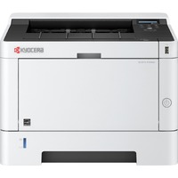 Kyocera Ecosys P2040dn Desktop Laser Printer - Monochrome - 40 ppm Mono - 1200 dpi Print - Automatic Duplex Print - 350 Sheets Input - Ethernet - -