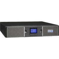 Eaton Double Conversion Online UPS - 1.50 kVA/1.50 kW - 2U Rack/Tower - 120 V AC, 230 V AC Input - 240 V AC Output - 8 x IEC 60320 C13 - Single Phase