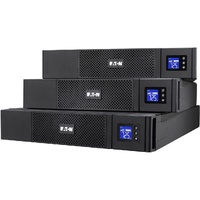 Eaton Line-interactive UPS - 1.25 kVA/1.25 kW - 2U Rack/Tower - 230 V Input - 8 x IEC 60320 C13 Receptacle(s) - Serial Port