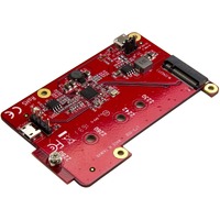 StarTech.com mSATA to USB Adapter - TAA Compliant