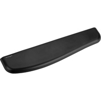 Kensington ErgoSoft Wrist Rest - TAA Compliant - 15.2 mm x 445 mm x 101.1 mm Dimension - Black - Gel, Rubber - 1 Pack