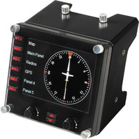 Saitek Pro Flight Gaming Control Panel - Cable - USB - PC