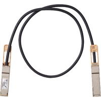 Cisco 1 m QSFP Network Cable for Network Device - First End: 1 x QSFP Network - Second End: 1 x QSFP Network - 100 Gbit/s