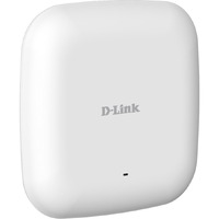 D-Link DAP-2610 IEEE 802.11ac 1.27 Gbit/s Wireless Access Point - 5 GHz, 2.40 GHz - 1 x Network (RJ-45) - Gigabit Ethernet - Ceiling Mountable, Wall